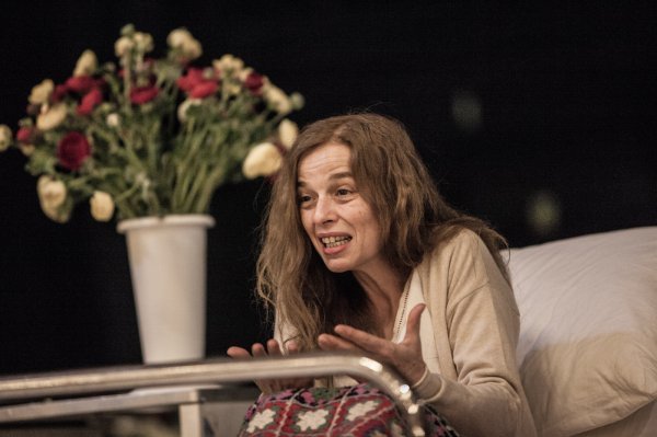 'Glumica' Pascala Ramberta u HNK