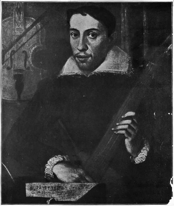 Antonio Stradivari