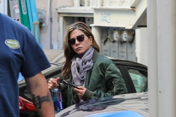 Jennifer Aniston