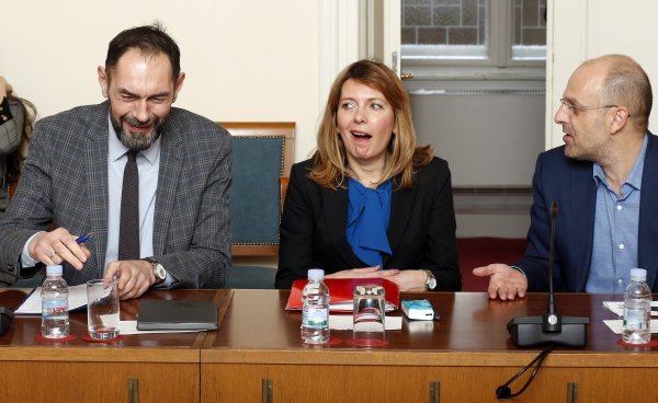 Dražen Jelenić, Vanja Marušić, Mislav Bago