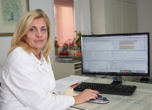 Vikica Krolo, predsjednica Koordinacije hrvatske obiteljske medicine