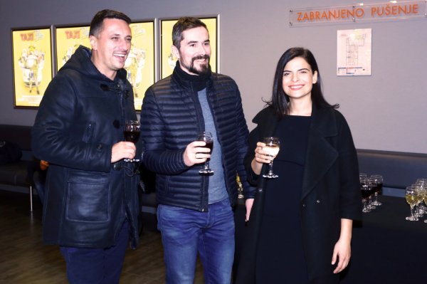 Andrija Milošević, Milena Predić