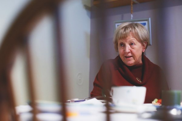 Anna Maria Gruenfelder