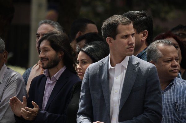 Juan Guaidó