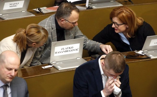 Skupština Grada Zagreba, 24.1.