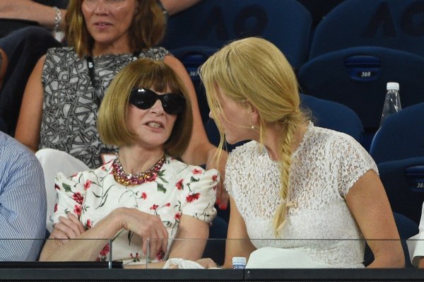 Anna Wintour i Nicole Kidman