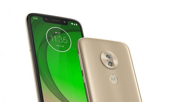 Moto G7 Play