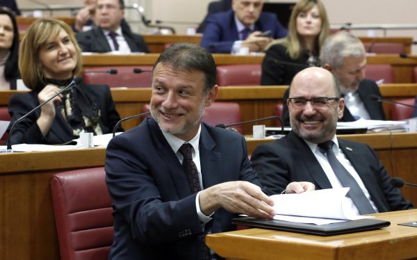 U Saboru obilježen Međunarodni dan sjećanja na žrtve Holokausta