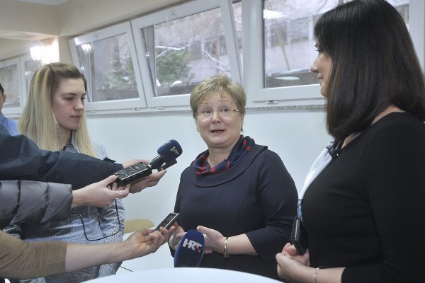 Otvorenje restorana studentske prehrane na Filozofskom fakultetu
