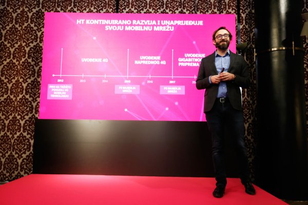 Mobilna mreža Hrvatskog Telekoma pokazala je najbolji performans za vrijeme komunikacije korisnika