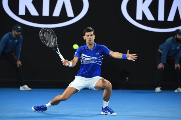 Novak Đoković - Australian Open