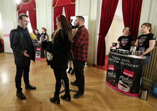 Dodjela književne nagrade FRIC za najbolju knjigu fikcijske proze