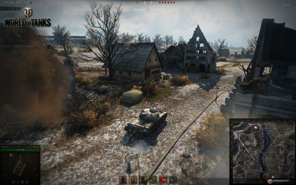 Dolazi nam ljepši i dinamičniji World of Tanks Wargaming.net
