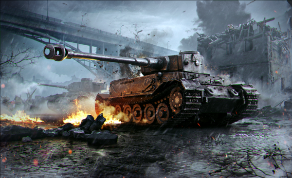 World of Tanks dostupan je i na Xbox 360 platformi Wargaming.net