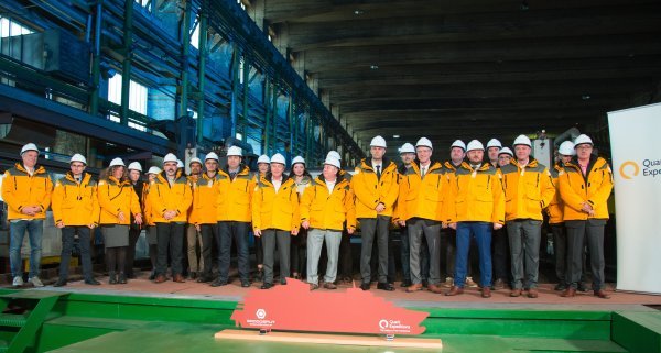 Brodosplit: Počela gradnja polarnog kruzera