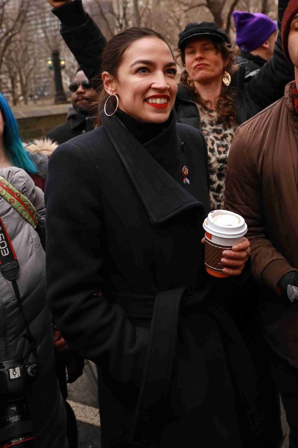 Alexandria Ocasio-Cortez