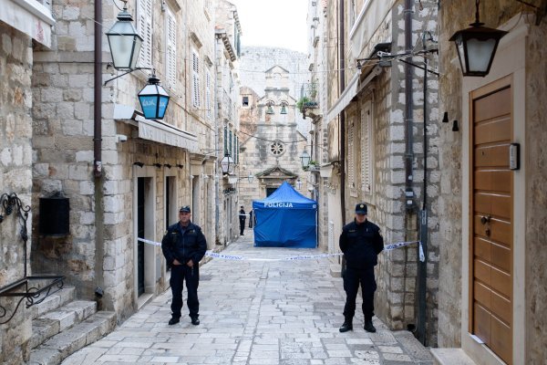 Ubojstvo u Dubrovniku