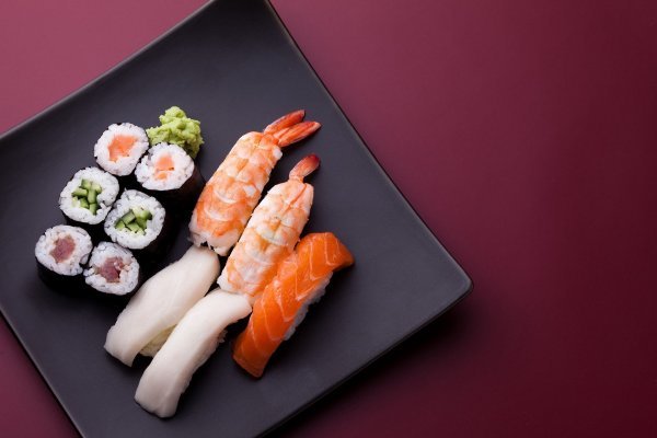 Japanski sushi