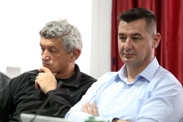 Sjednica Gradskog vijeća Splita