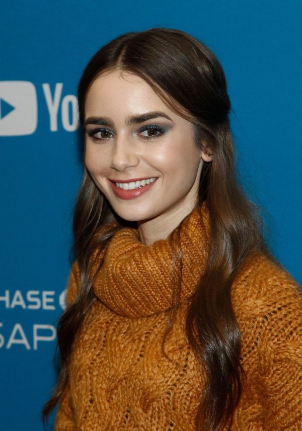 Lily Collins