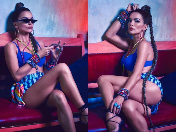 Severina - novi album 'Halo'