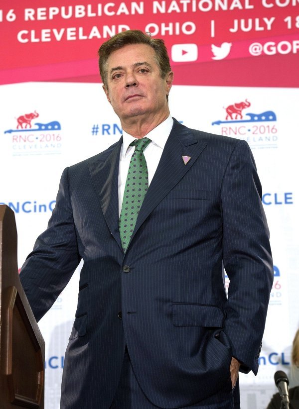 Paul J. Manafort