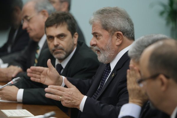Luiz Inacio Lula da Silva