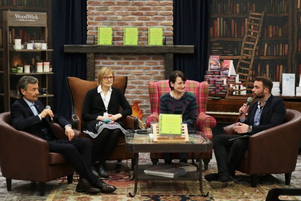 Predstavljane knjige 'Najzdravije namirnice svijeta'