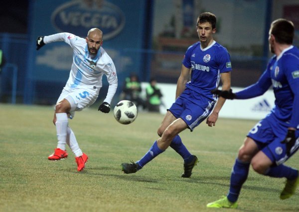 NK Slaven Belupo - NK Rijeka