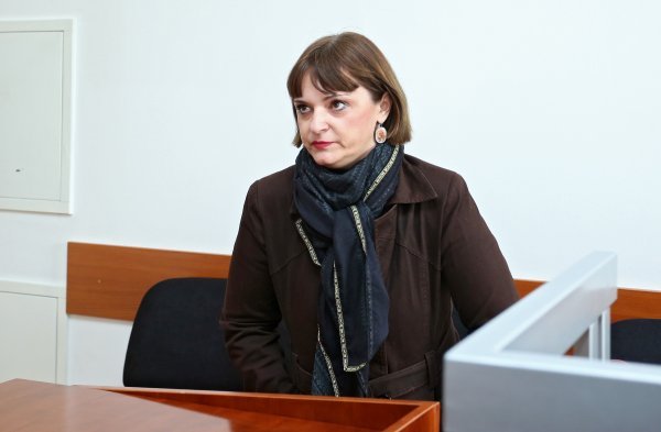 Marina Kraljević Gudelj 2015. je pravomoćno osuđena zbog krivotvorenja fakultetske diplome