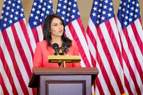 Tulsi Gabbard, zastupnica savezne države Havaji u donjem domu američkog parlamenta