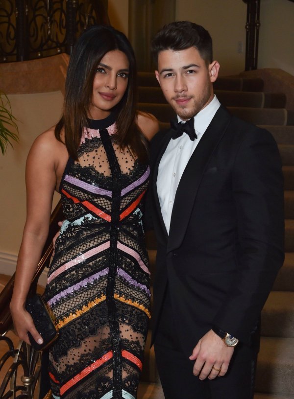 Priyanka Chopra i Nick Jonas