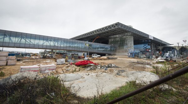 Putničko iskustvo na novom splitskom aerodromu započinjat će znatno južnije nego dosad, s 'donje' strane Kaštelanske ceste