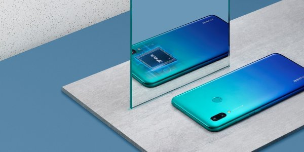 Huawei P Smart 2019