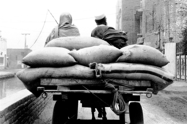 Afganistanske izbjeglice u Pakistanu