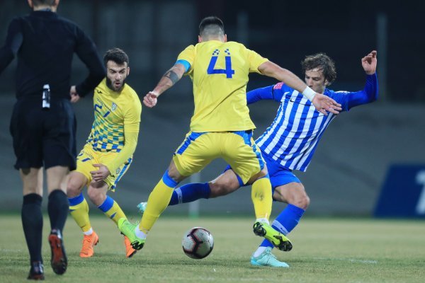 Lokomotiva - Inter Zaprešić