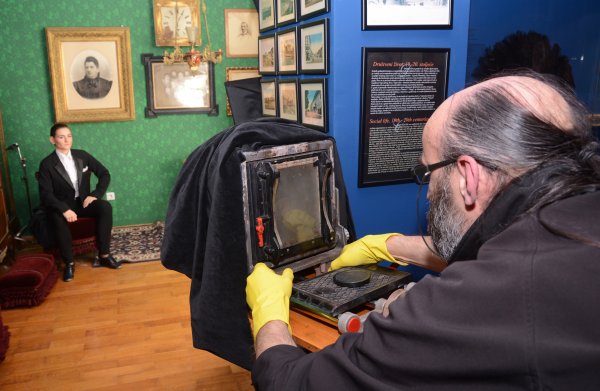 Gradski muzej Sisak posjetiteljima prezentirao inovacije i digitalnu tehnologiju