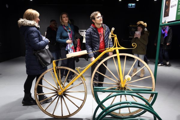 Karlovčani mogli uživati u Noći muzeja na 12 lokacija