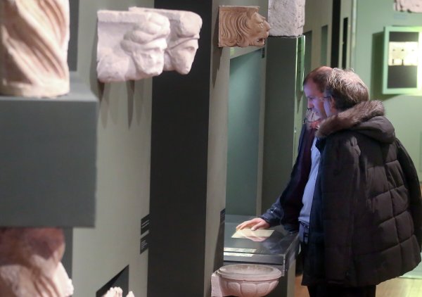 Šibenik: U noći muzeja posjetitelji uživali u razgledavanju eksponata i dobroj hrani