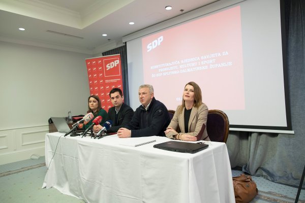 Održana Konstituirajuća sjednica Savjeta za veterane ZO SDP