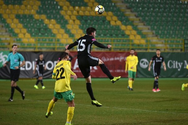 NK Istra 1961 (Marin Grujević) - NK Slaven Belupo (Ivan Krstanović)