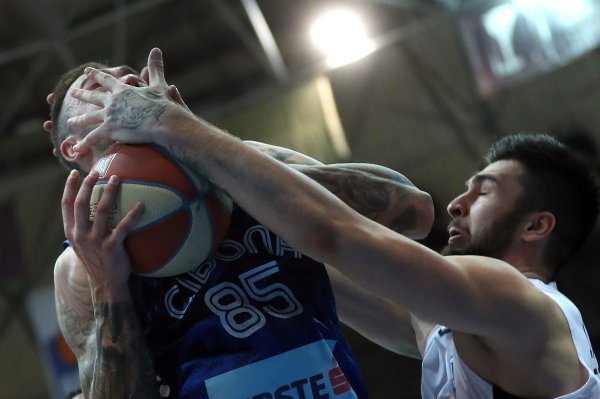 KK Cibona - KK Partizan