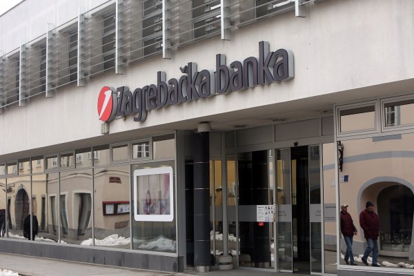 Gotovo cjelokupnu prošlogodišnju dobit Zagrebačka banka će isplatiti dioničarima