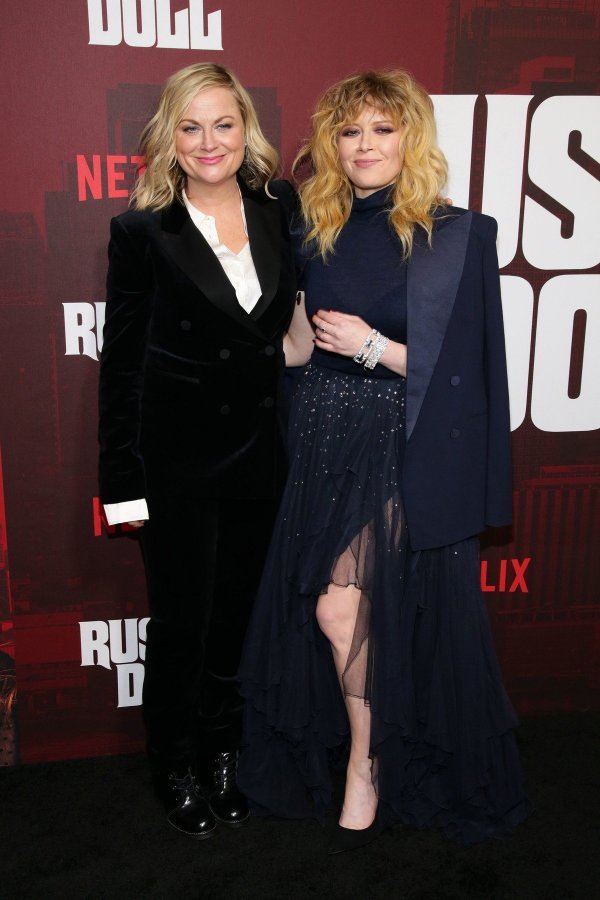 Amy Poehler i Natasha Lyonne