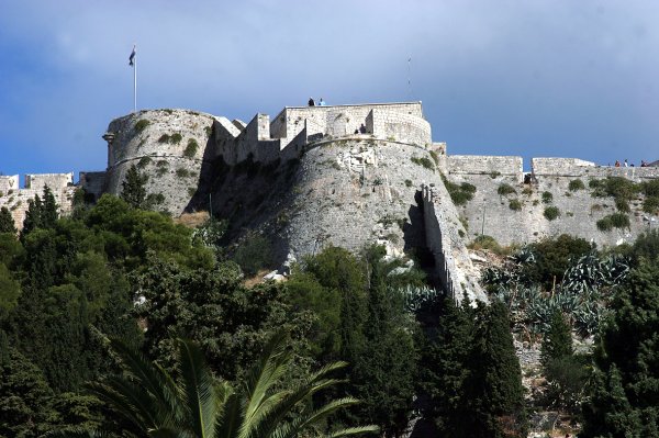 Hvar Fortica 1