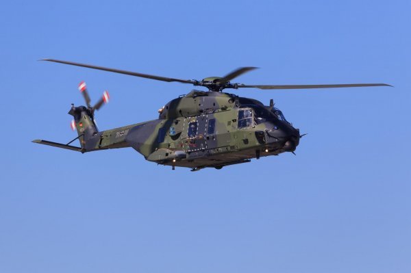 Norveška se odlučila za nabavu NH90 iako tada još nije bio proizveden nijedan primjerak