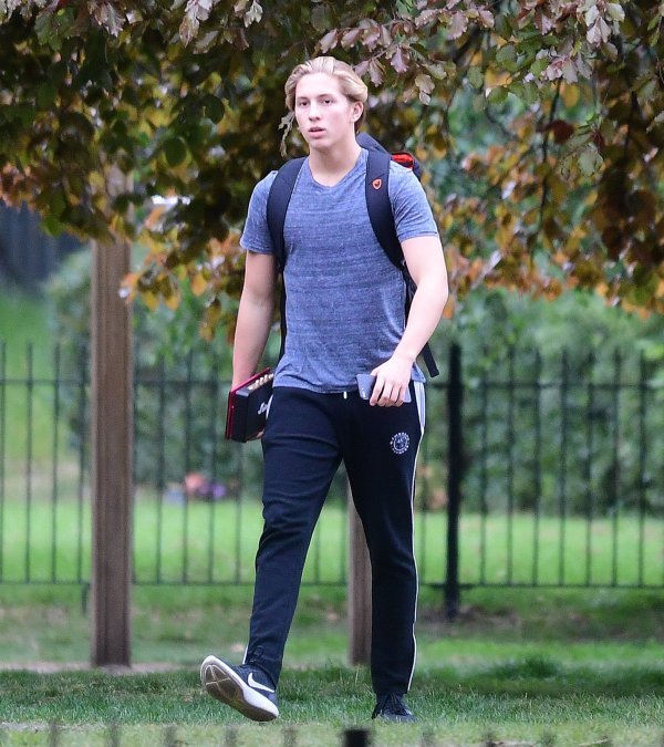 Princ Constantine-Alexios od Grčke