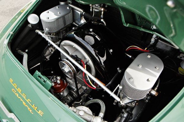 Porsche 356A 1500 GS/GT Carrera Speedster