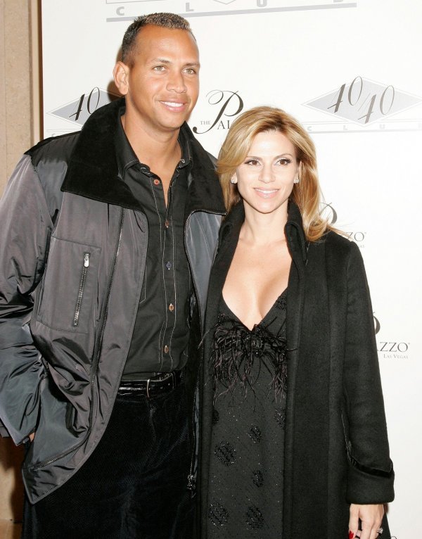 Alex Rodriguez i Cynthia Scurtis