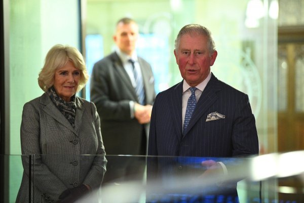 Vojvotkinja Camilla i princ Charles